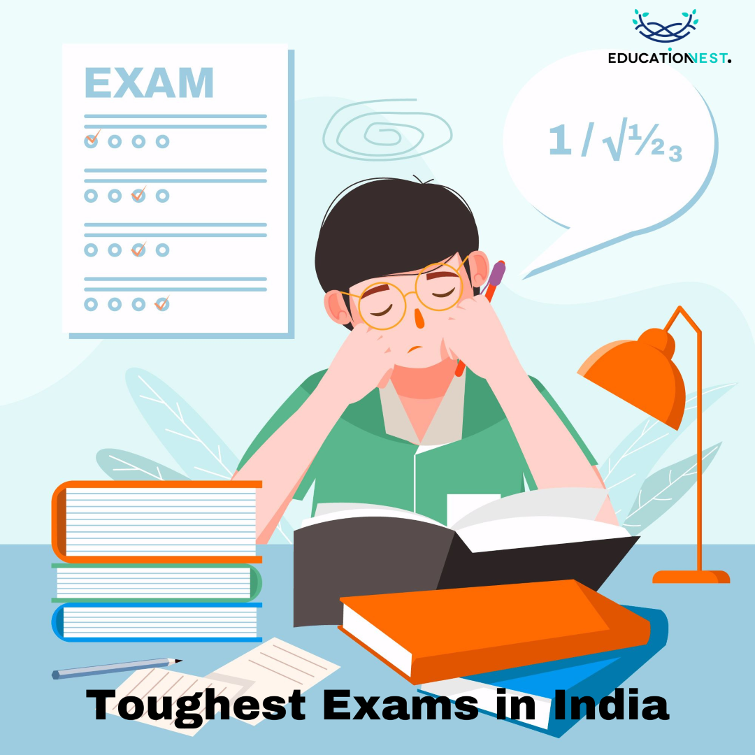 Top Toughest Exams In India Education Nest