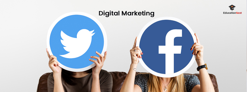 Certification in Digital Marketing