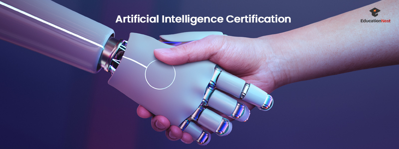 Artificial Intelligence Certification