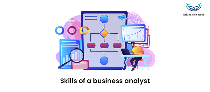Skills of a business analyst
