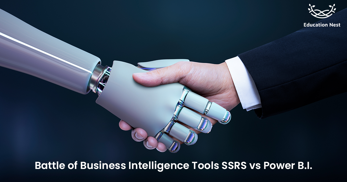 Battle of Business Intelligence Tools: SSRS vs Power B.I.