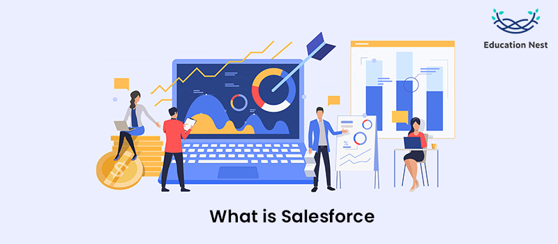 What is Salesforce?
