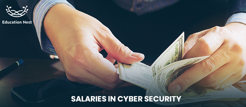Salaries in the Field Cyber Security 