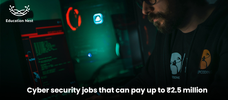 Cyber security salary