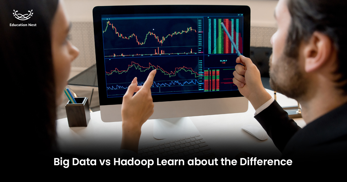 Big Data vs Hadoop