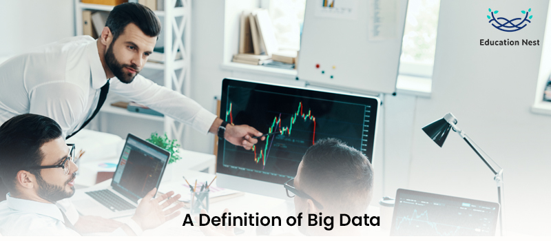 A Definition of Big Data