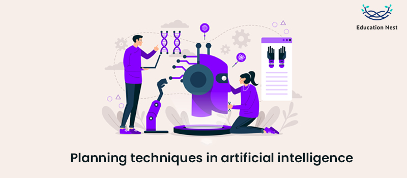 Planning techniques in artificial intelligence