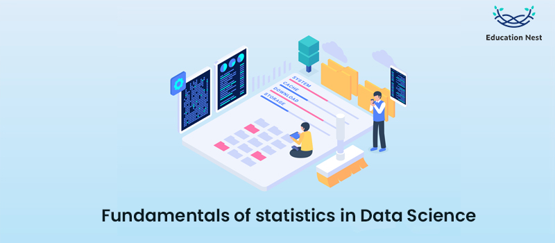 Fundamentals of statistics in Data Science