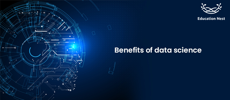 Benefits of data science