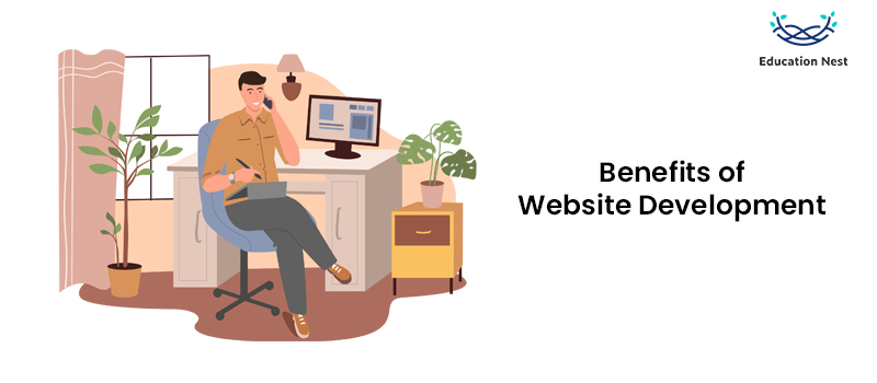 Benefits of Website Development 