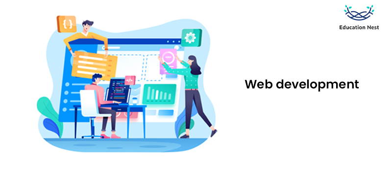 Web development