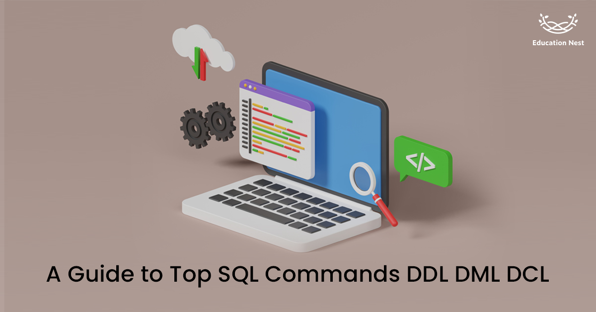 Top SQL Commands
