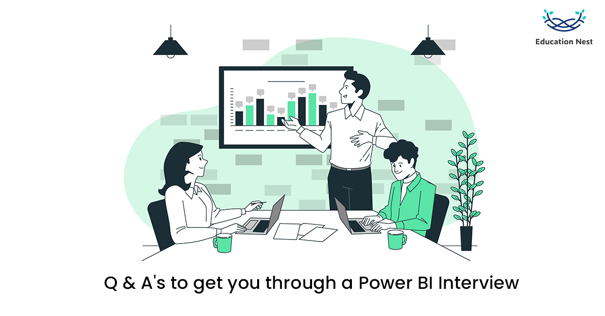 Preparing for a Power BI interview?