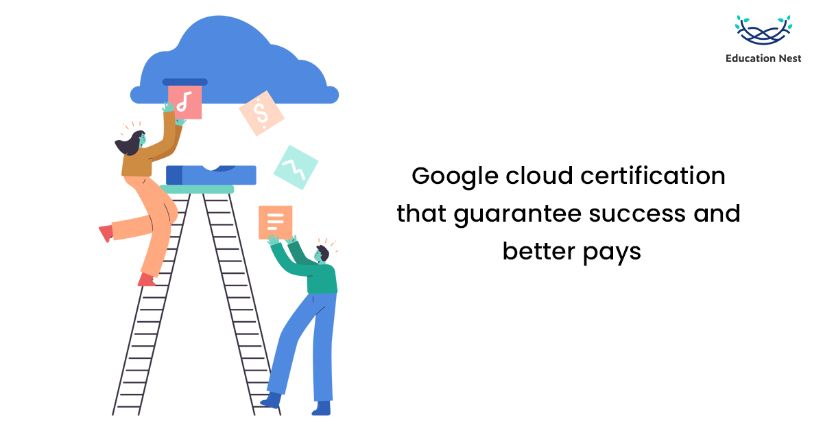 Google cloud certification