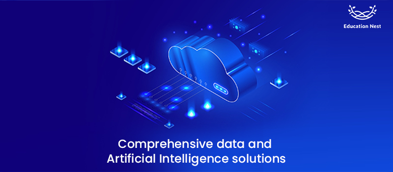 Comprehensive data and Artificial Intelligence solutions