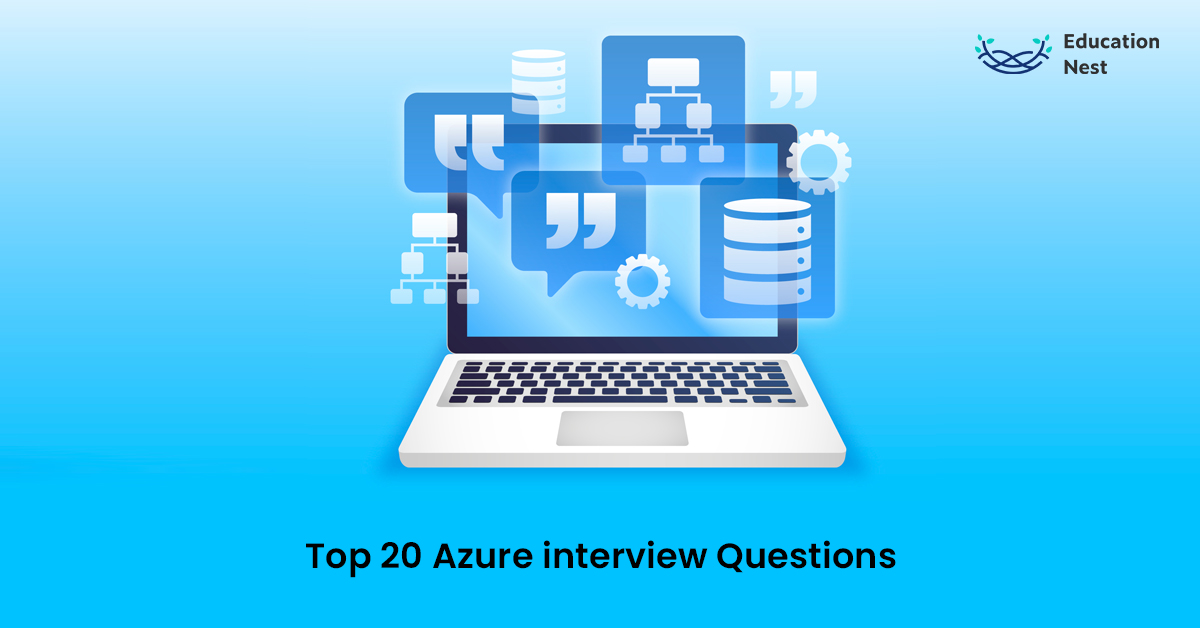 Azure interview Questions