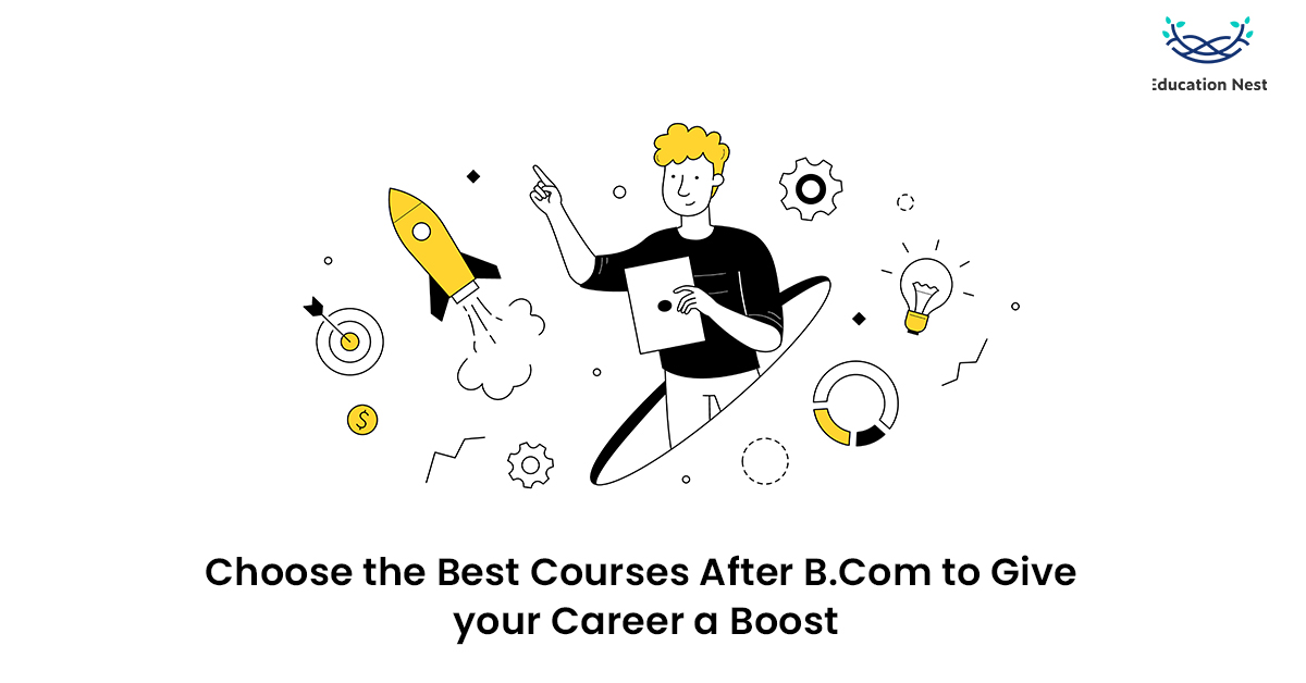 A List of Best Job-Related Courses After B.Com
