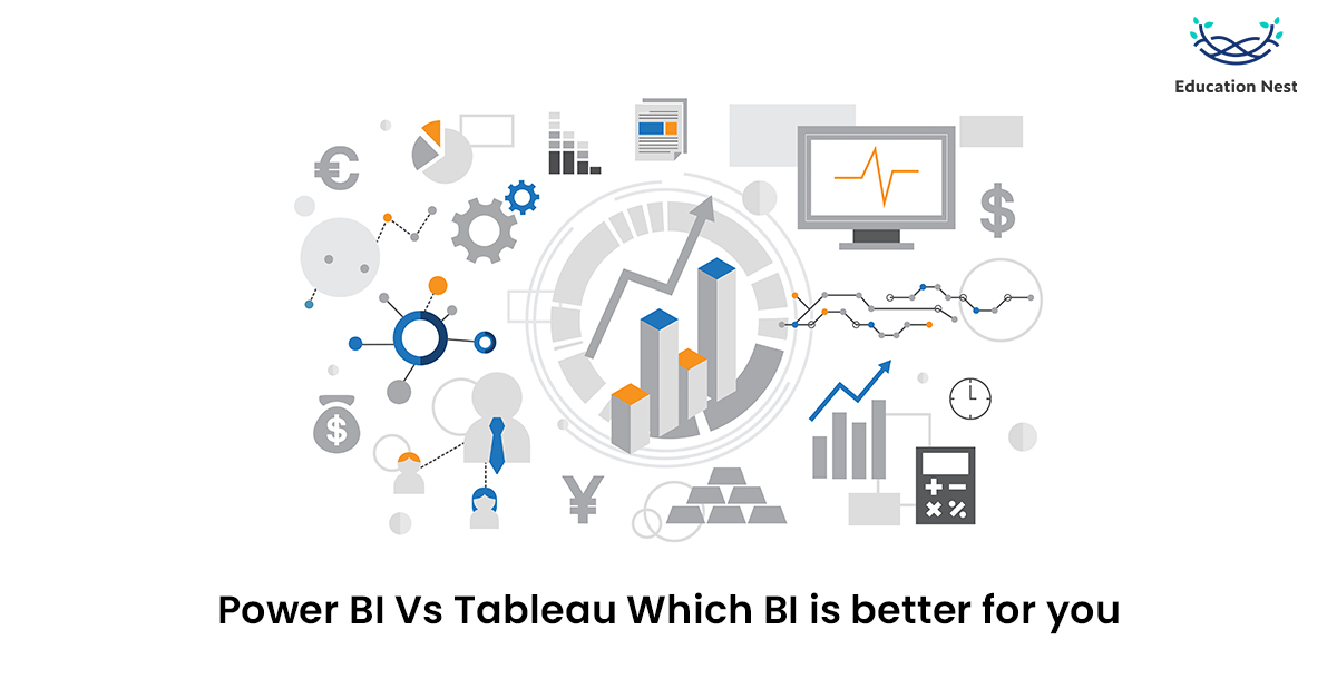 Power BI Vs Tableau