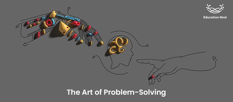 The art of problem solving