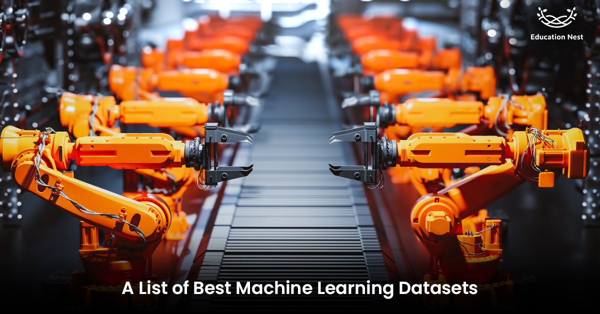 A List of Best Machine Learning Datasets