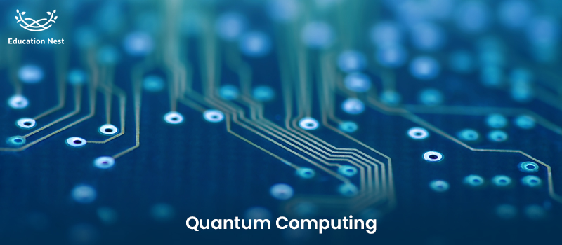 Quantum Computing