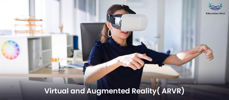 Virtual and Augmented Reality ( AR/VR)