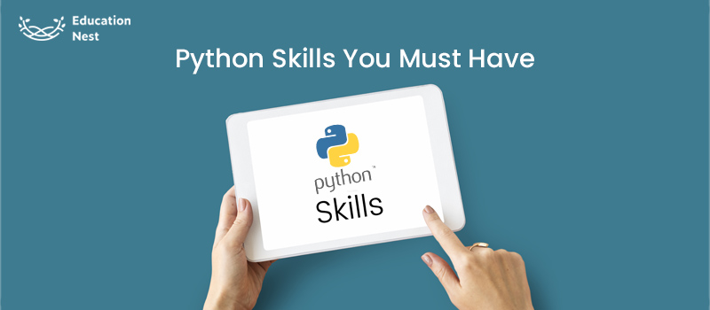 Python Skills You Must Have