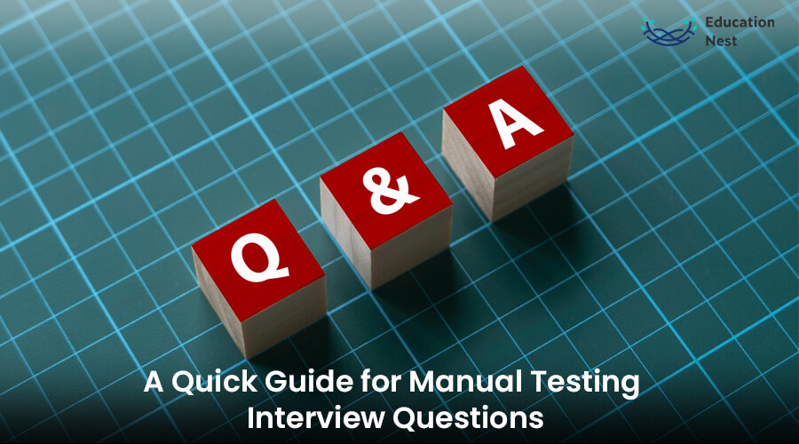 Manual Testing Interview Questions