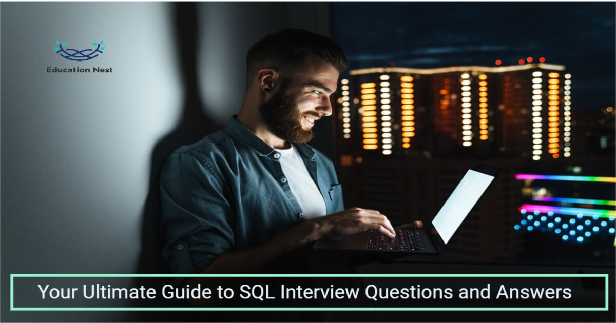 SQL Interview Questions and Answers