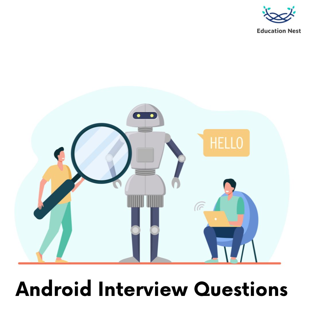 Android Interview Questions