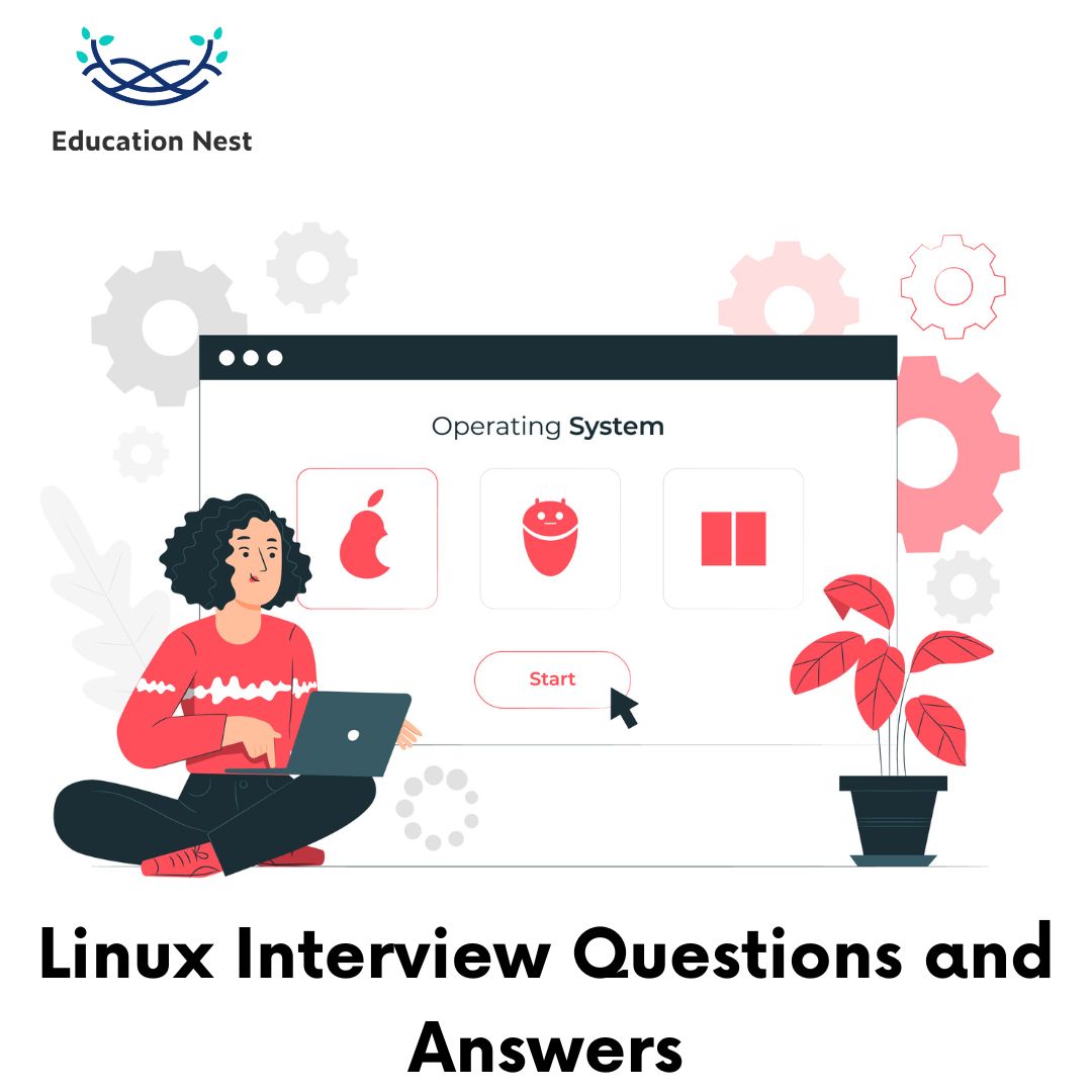 Linux Interview Questions