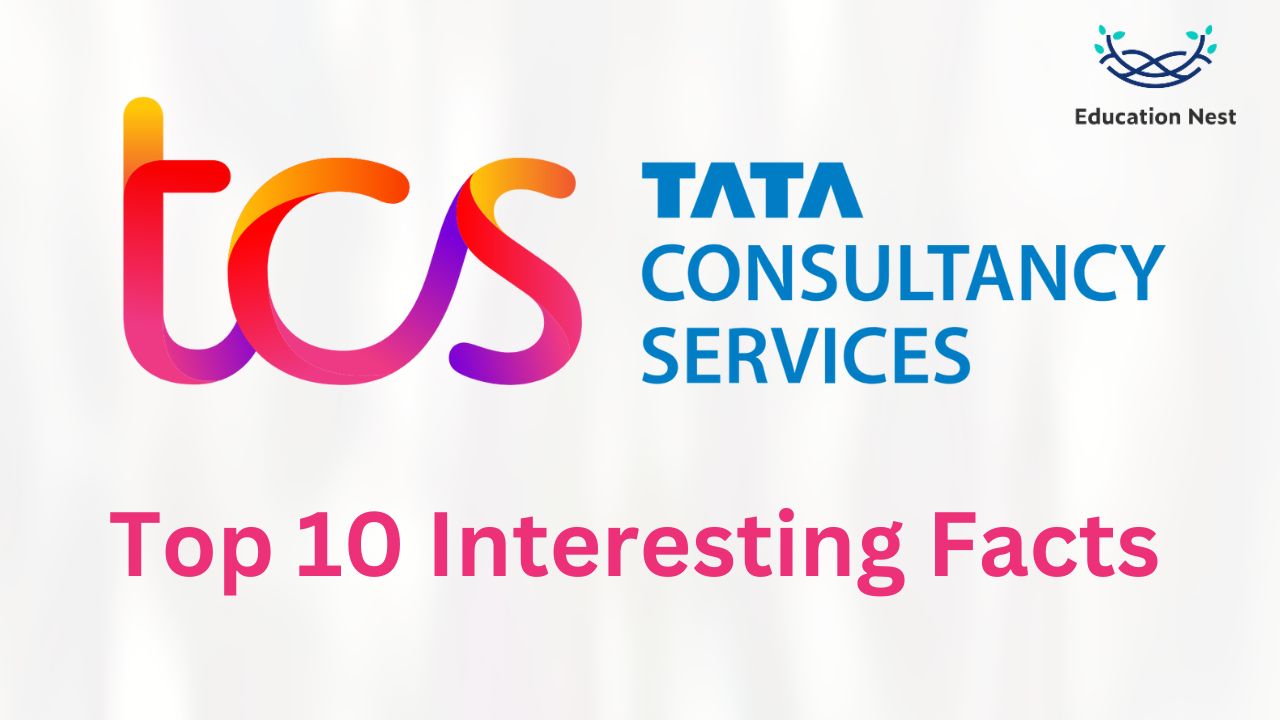 TCS: Top 10 Interesting Facts about India'sTop IT Company