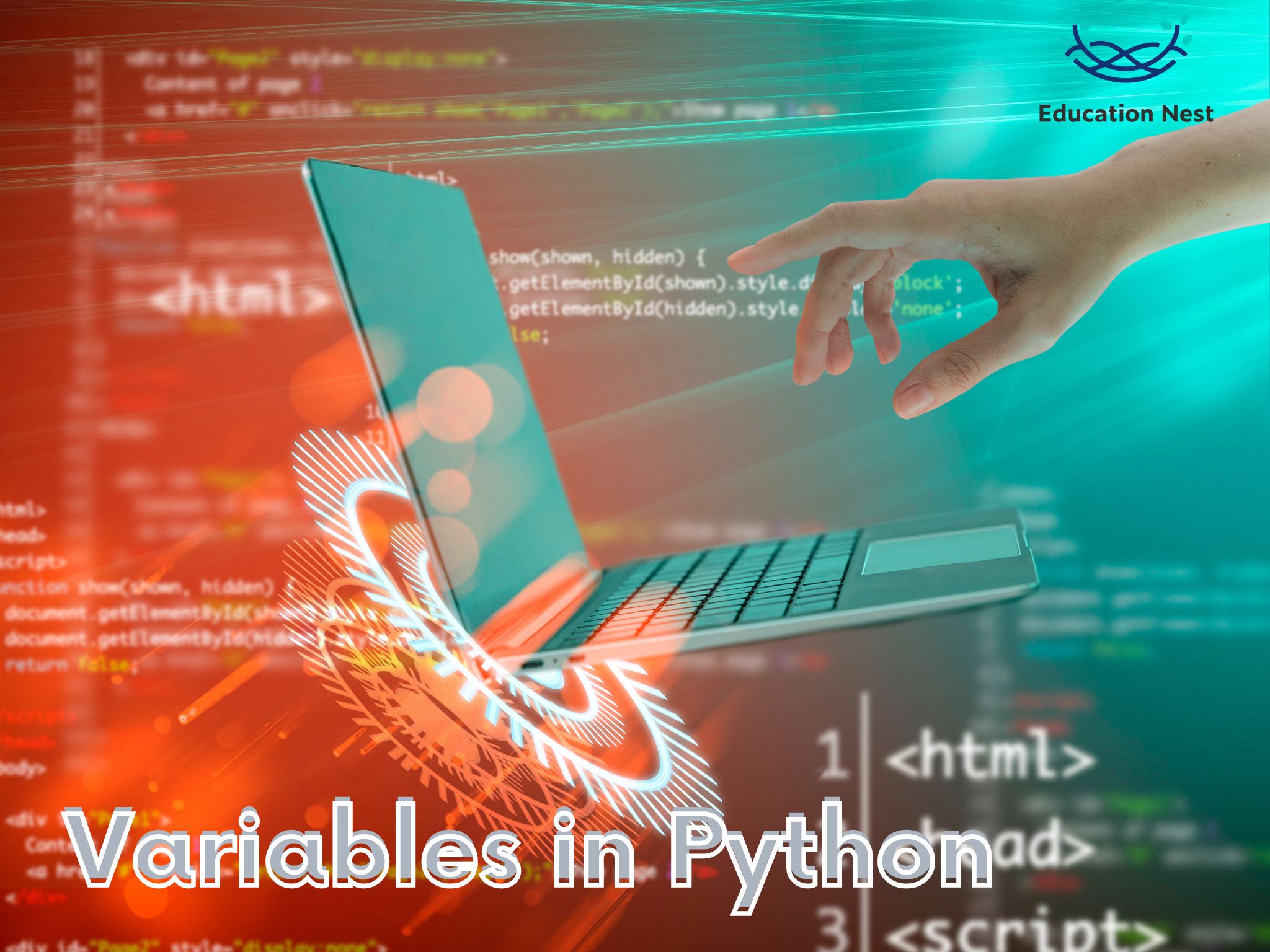 Variables in Python