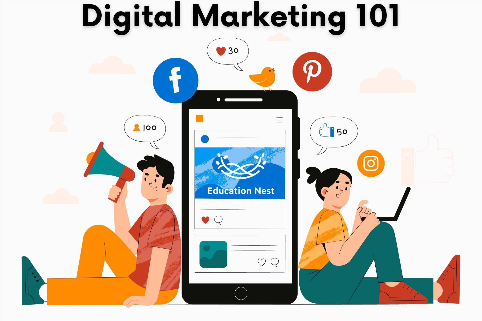 Digital Marketing 101