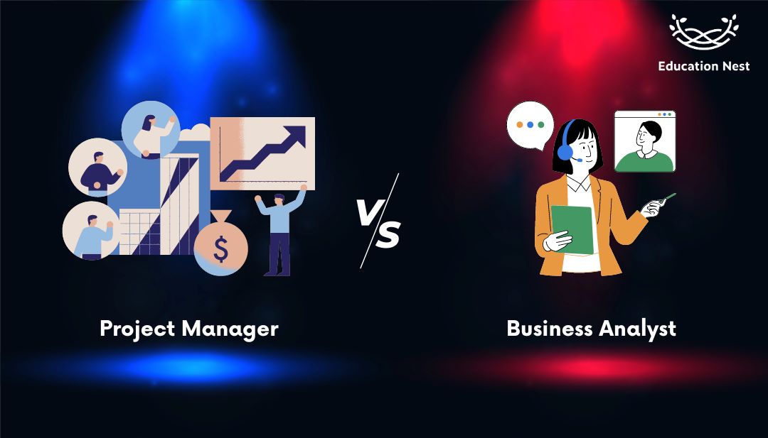 Project Manager vs Business Analyst