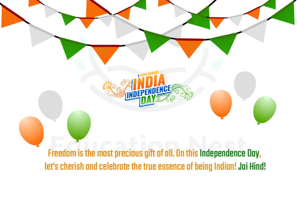 happy independence day images status