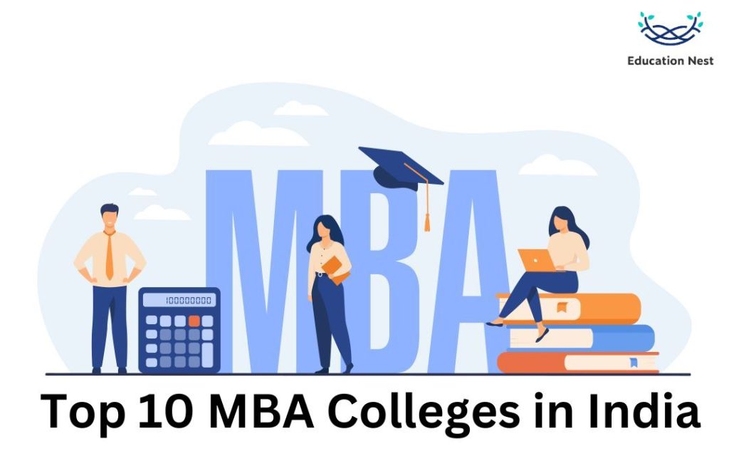 MBA colleges India
