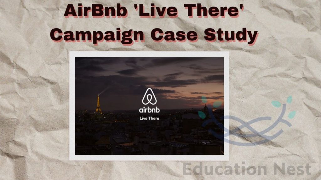 airbnb 'live there' digital marketing case studies