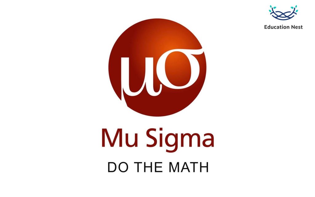 Mu Sigma logo 