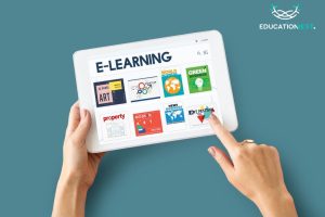 educational technology illustration