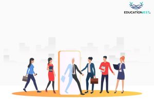 job change illustration