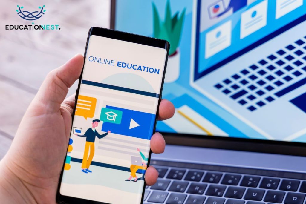 online education portal