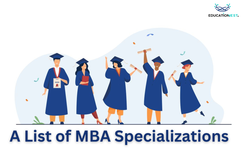 best MBA Specializations