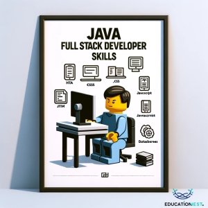 Java full stack developer skills