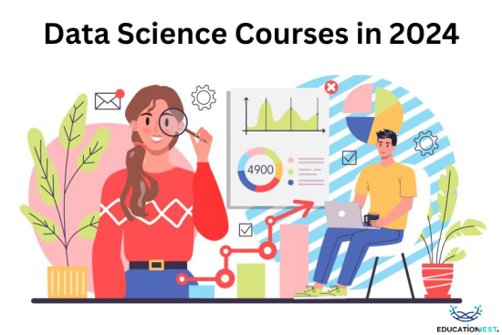 Explore Courses for Data Science offered in 2024: Gain valuable knowledge in this rapidly evolving field.