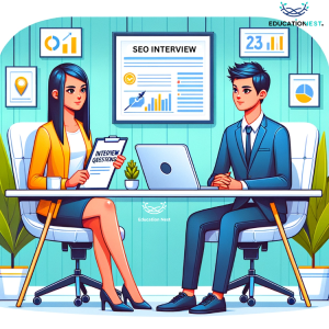 SEO interview questions ans answers