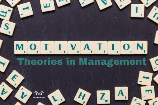 Exploring motivation theories in management: Maslow, Herzberg, and Expectancy theory.