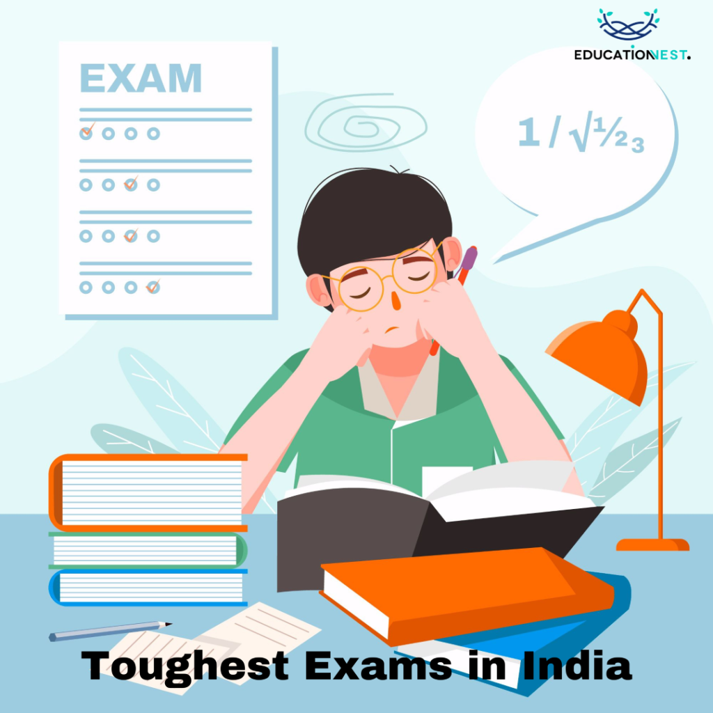 Toughest exams in India