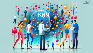 KNN algorithm in machine learning