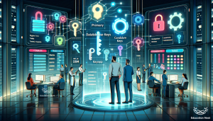 keys in DBMS